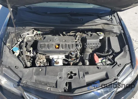 2015 Acura Ilx 20 from USA, damaged, VIN 19VDE1F38FE001917